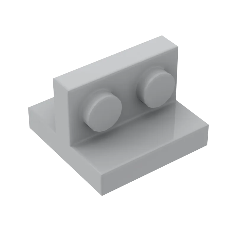 MOC 10PCS 41682 Bracket 2x2-1x2 Building Blocks Kit Centered Connector High-Tech Brick Particle Educational Toys Birthday Gifts