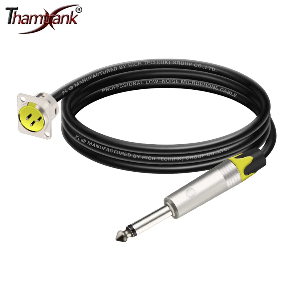 6.5/6.35Mm 1/4 Inch…