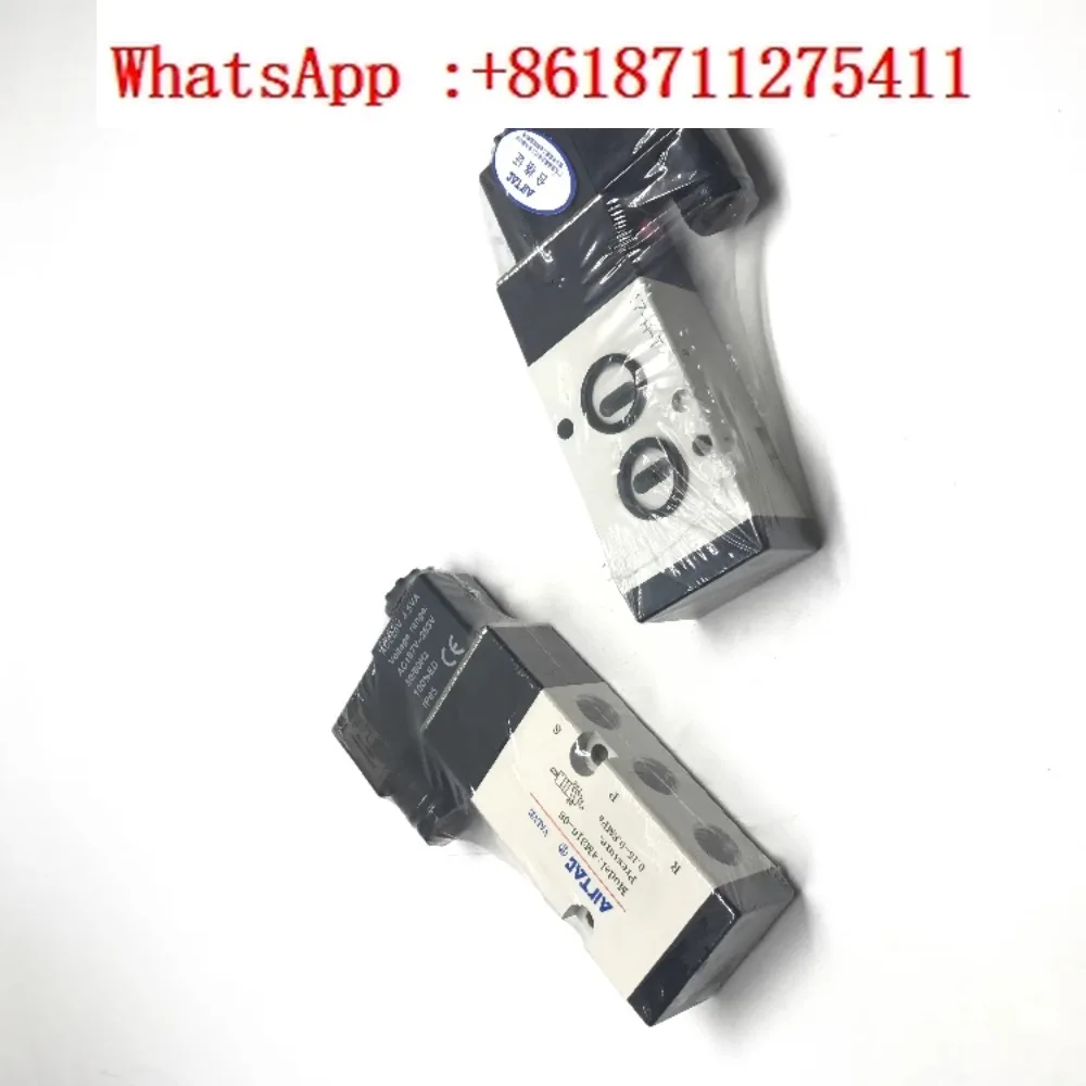 Solenoid valve 4M310-08 DC24V pneumatic actuator accessories 4M310-10 AC220V