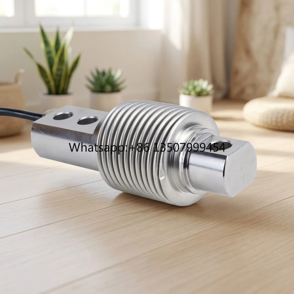 

OEM Supported Bending Beam Load Cell 5-15V Weighing Sensor Tension Compression Dual Function Load Cell for Conveyor Belt Scale