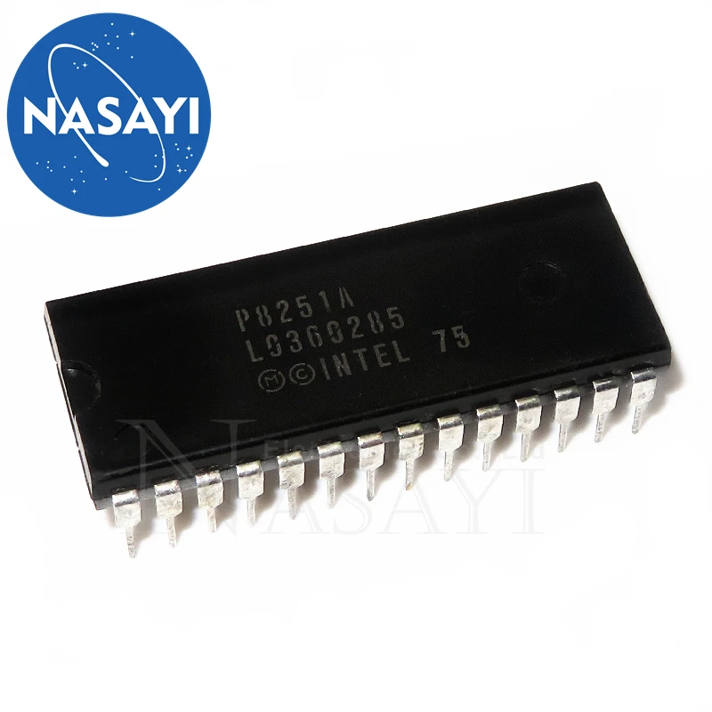 

CazenOveyi 5PCS P8251A P8251 DIP-28