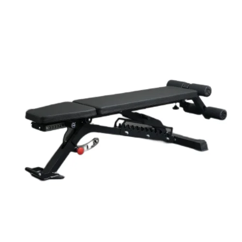 

Gym Weight Lifting Home Training Gym Weight Lifting Sit up Bench Flat Incline Decline Adjustable Bench