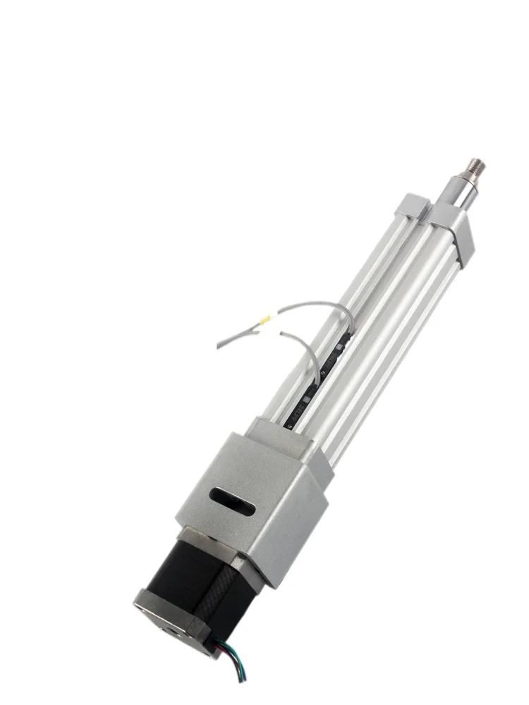 

Servo Electric Cylinder Heavy Load Linear Motor Stepping Electric Cylinder Reciprocating Small