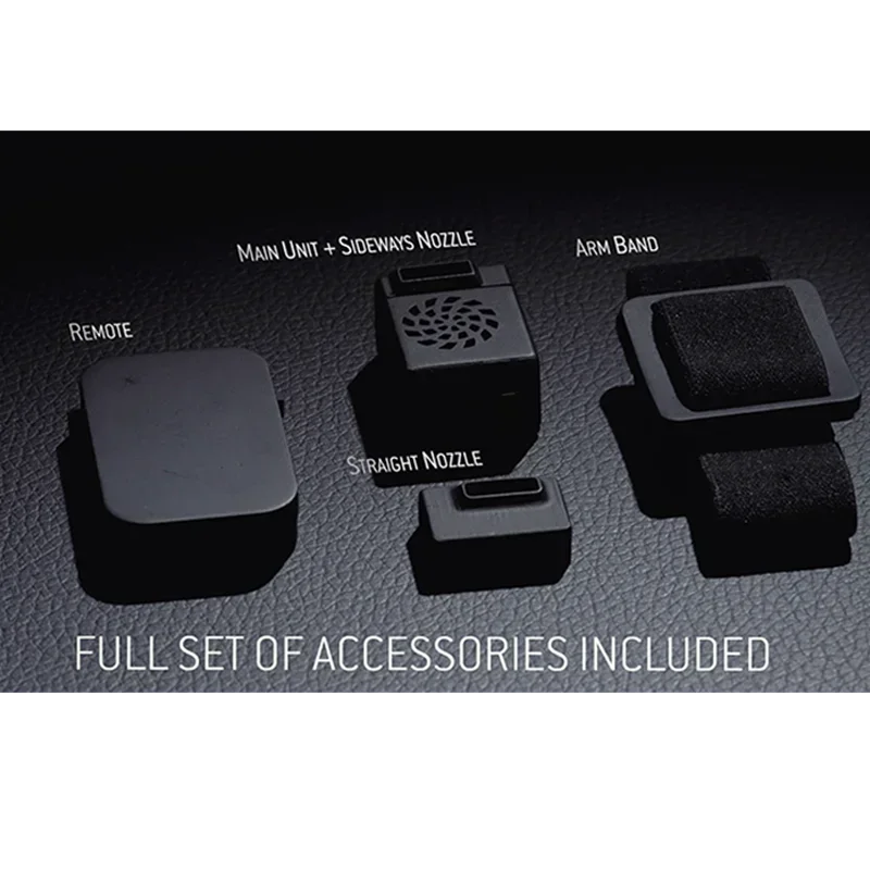 لا شيء Gen 3 جهاز الدخان بواسطة Lee Bond الخدع السحرية دخان يظهر ماجيا الساحر مرحلة أوهام الشارع للتحايل Mentalism الدعامة