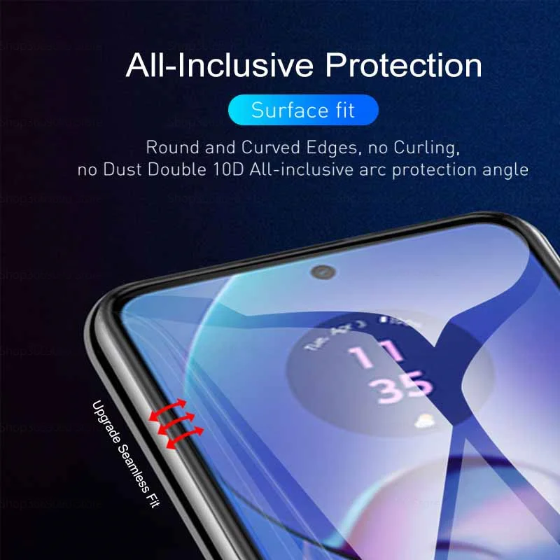 6in1 Hydrogel Film For Motorola Moto G54 Camera Lens Protector Moto G84 G14 G 54 84 G54 Turbo edition Not Glass Protection Films