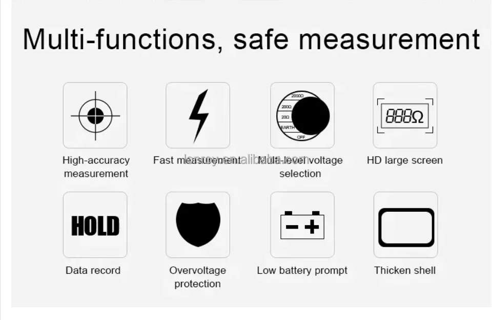 DY4100 soil thermal resistivity meter