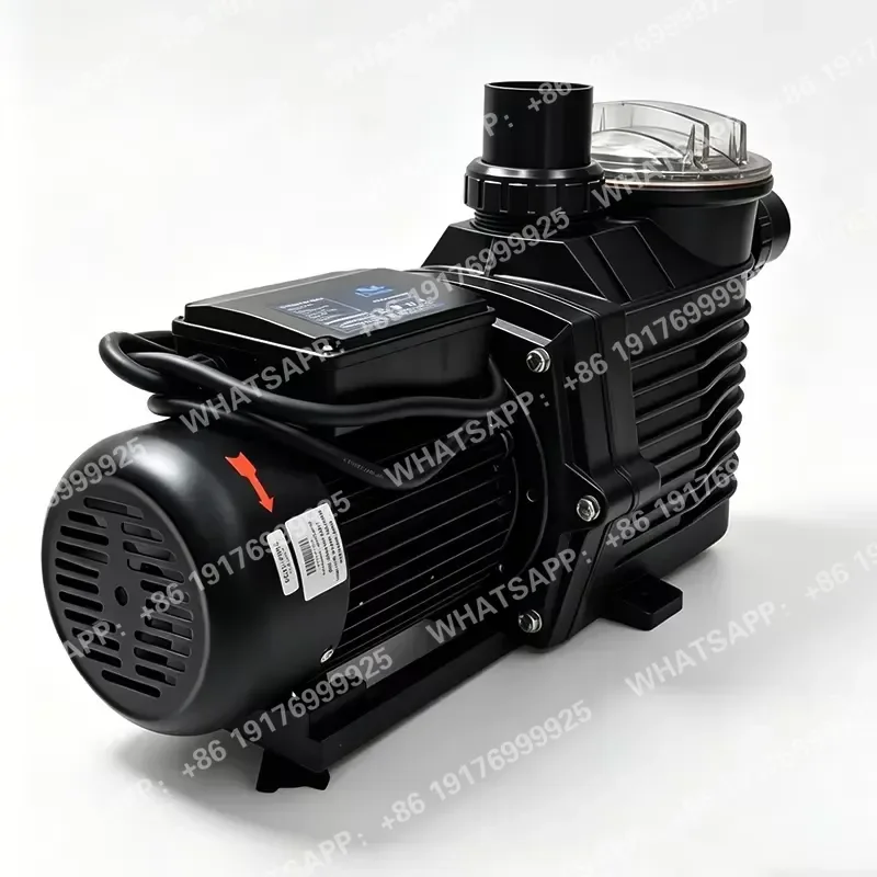 Pool Circulation Water Pump 3hp High Flow Variable Speed Pump High Temperature Resistant MIX300