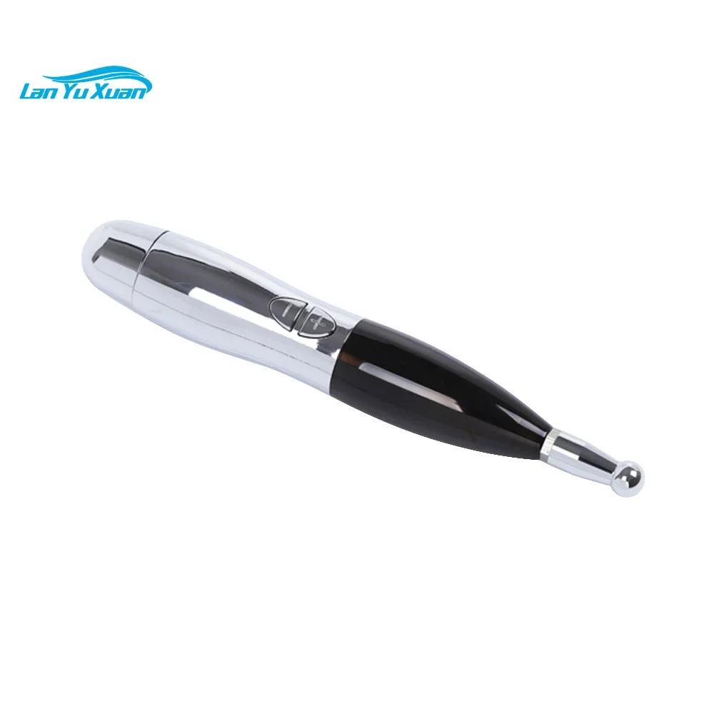 2021 Best High Quality Electric Physiotherapy Massage Pen therapy energy pen Meridian  Acupuncture Machine