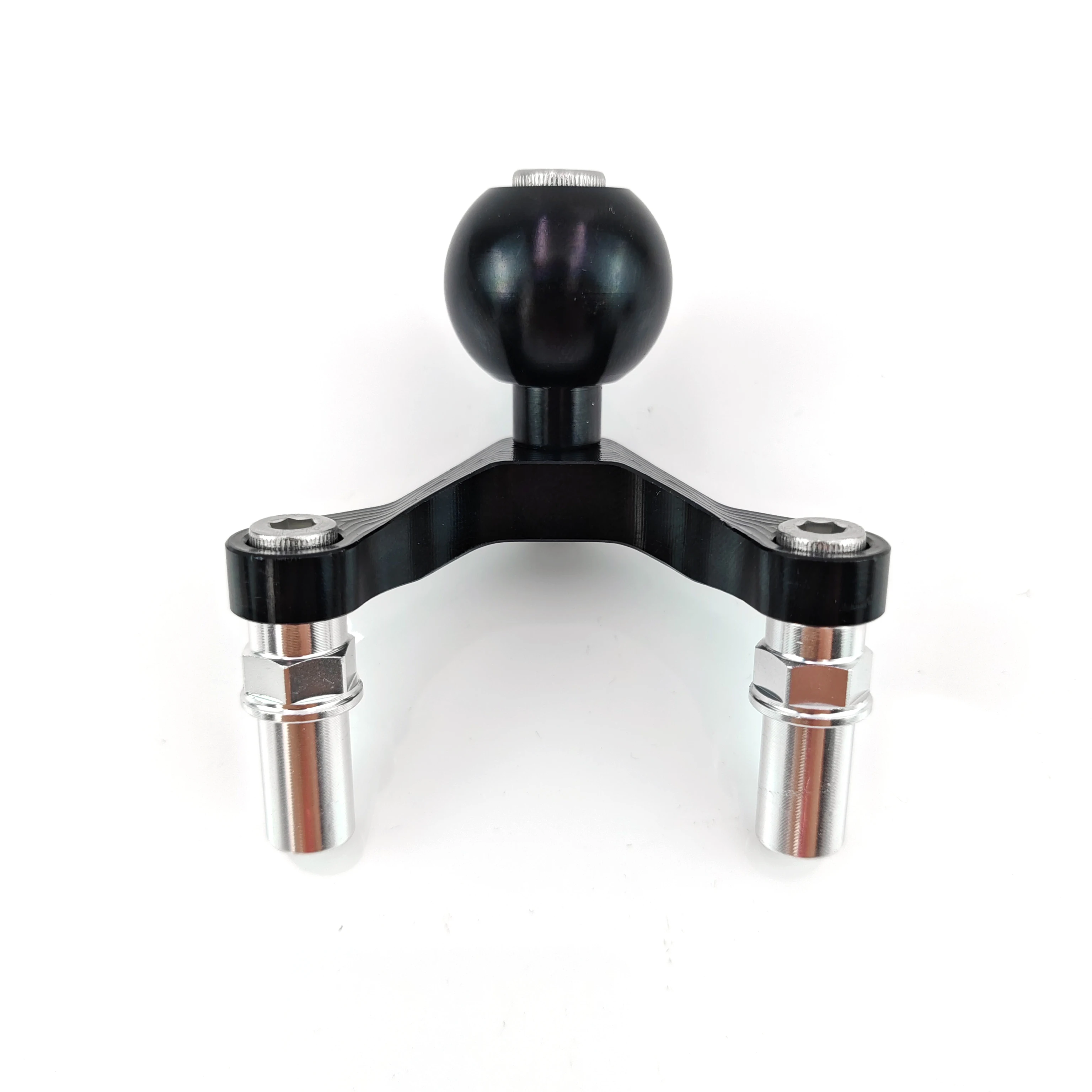 

For Ducati Street Fighter V2 V4 Navigation Car Mount Cell Phone Holder Non-Destructive Installation