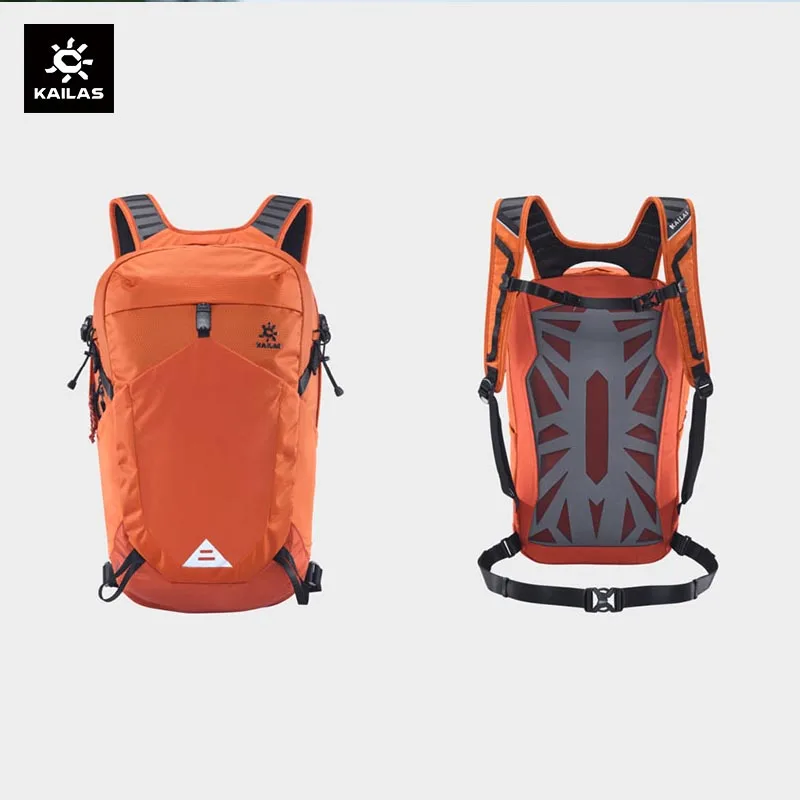 KAILAS ADVENTURE II 22L Outdoor Hiking Backpack Men Large Capacity Lightweight Breathable Sprots Shoulder Camping Bags KA2353016