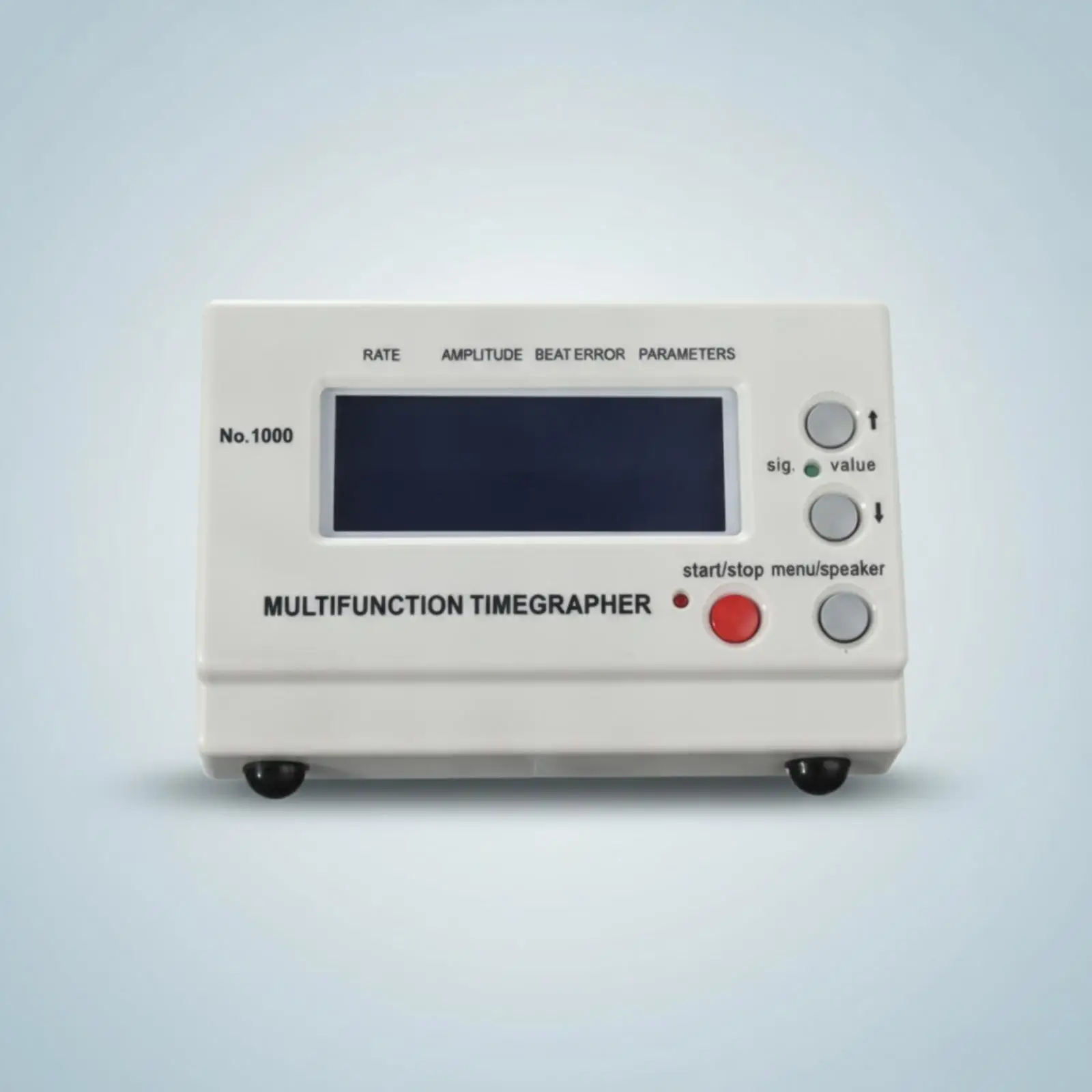 Watch Horology Testing Instrument Professional Horology Testing Instrument with Digital Display Precision Mechanical Watch