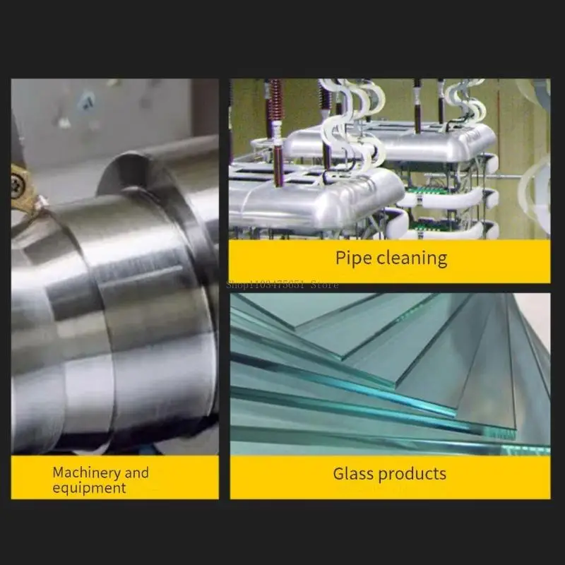 

Длинная постоянная стальная щетка для чистки дымохода для костра для различных видов топлива