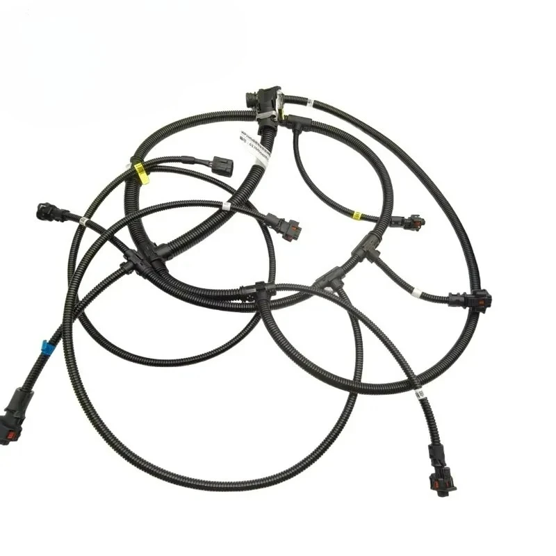 612600080835 China Engine Wiring Harness for Weichai Truck Engine WP10