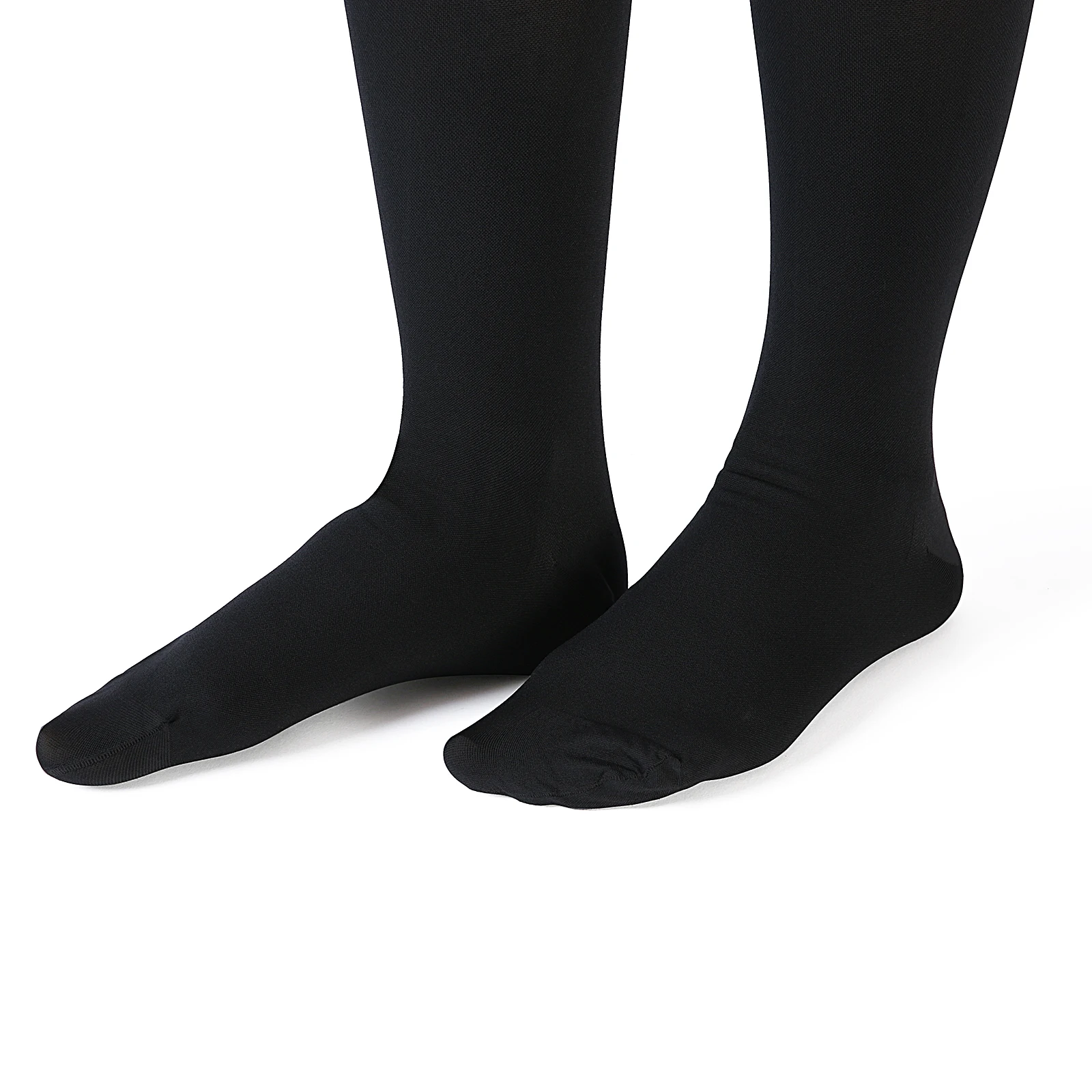 Medical Compression Socks for Varicose Veins 20-30 mmHg Pressure Medical Grade Leg Support Stockings for Varicose Veins Relief
