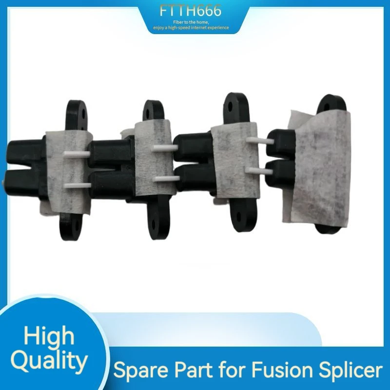 融着接続機用プレスフット適用機種-xfibers-xfs-fs02-xfs-fs03-融着接続機スペアパーツ高品質