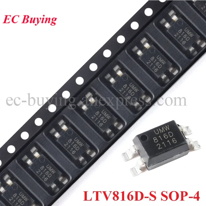 5Pcs/Lot LTV816D-S …