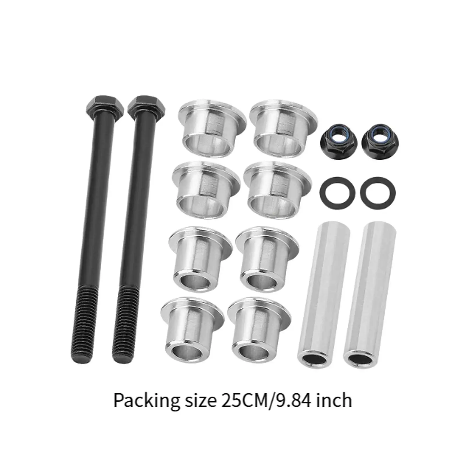 Ремкомплект передних лыжных ножек 503192496, замена для Expedition 550 2005-2006, простая сборка, аксессуары, запасные части