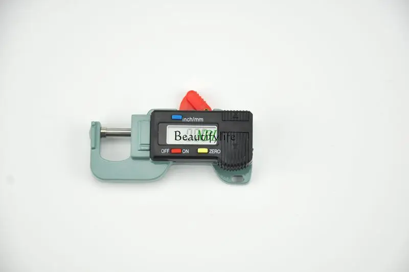

*Digital Horizontal Thickness Gauge Thickness Meter/Meter/Instrument 0.01mm Jewelry Pearl Round Diameter Measurement