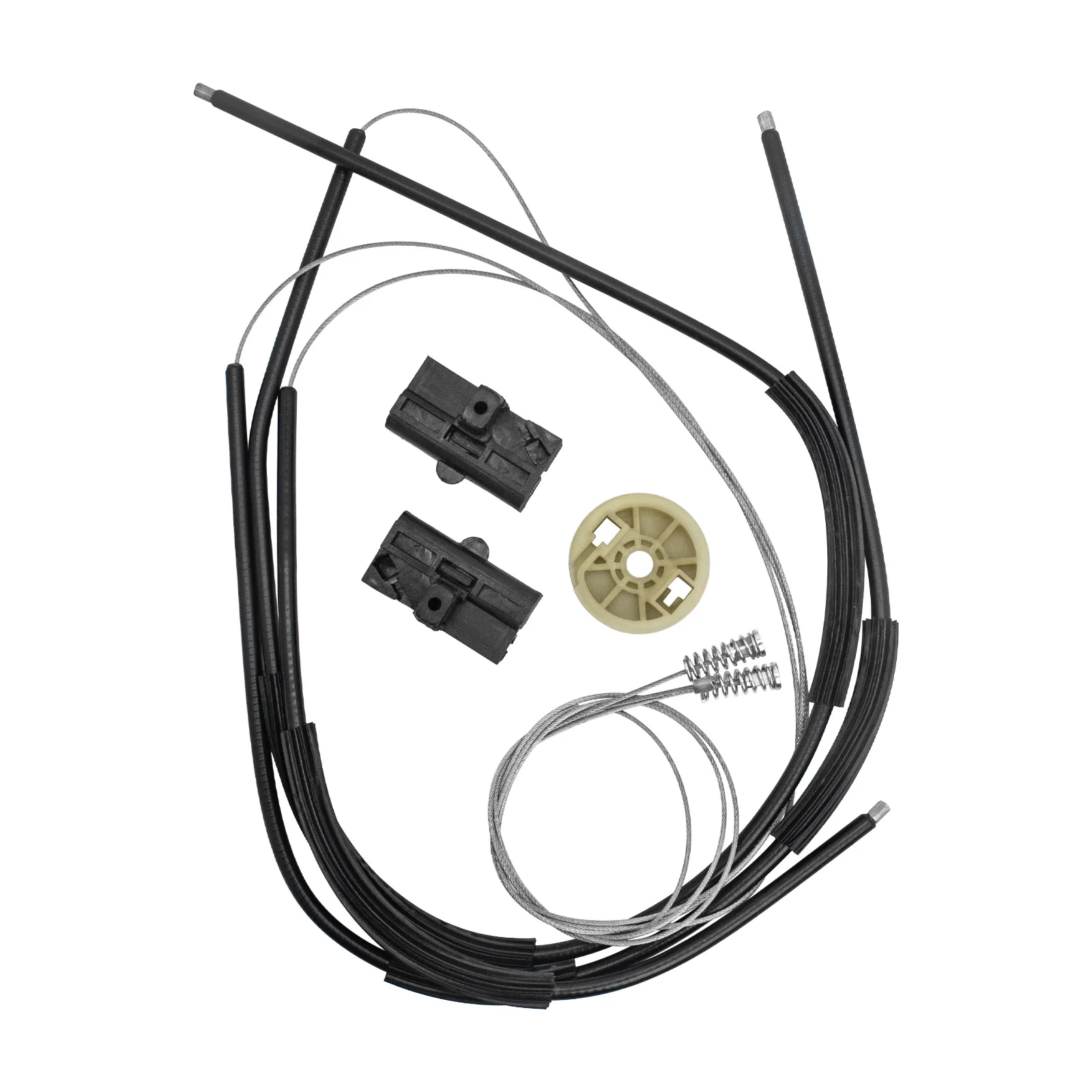 

Window Regulator Repair Kit Front Left From 2003 For Mercedes Vito / Viano W 639