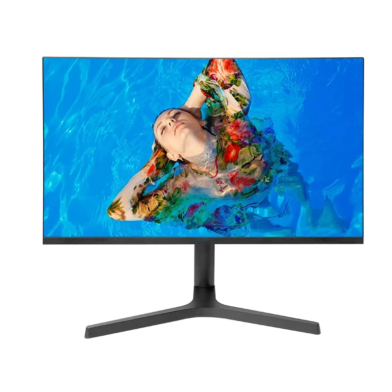 27 Inch Frameless Computer Monitor De PC 165hz Refresh Rate 1ms Response Time IPS Flat Screen LCD Monitor For Pc Gaming Monitor