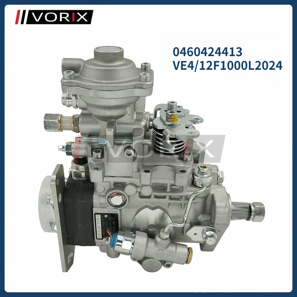 

Fuel Injection Pump 0460424413 VE4/12F1000L2024 For IVECO-FIAT(FPT) NEF 4TC