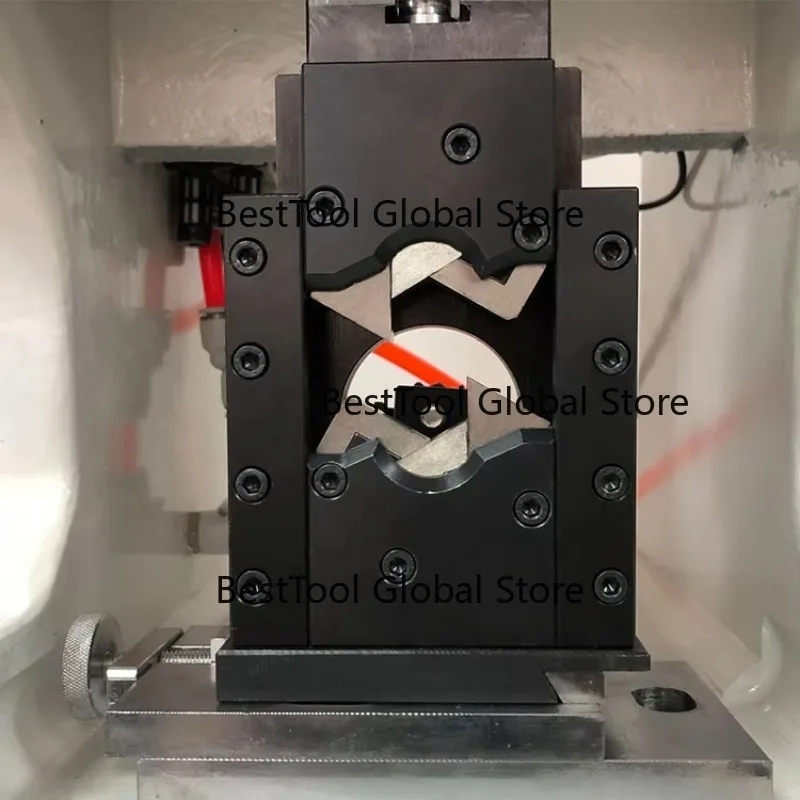 Hexagonal Crimping …