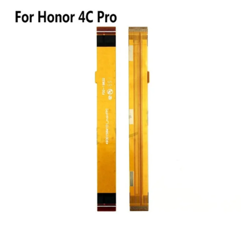 

Connector Mainboard Flex Cable For Huawei Honor 4C Pro 6x 7A 7C 7S 7X Main MotherBoard Connect Ribbon LCD Display