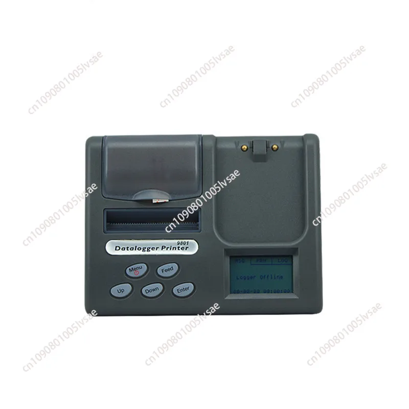 AZ9801  Datalogger Magazine  Machine with Logger Printer Thermal /Temperature and Humidity