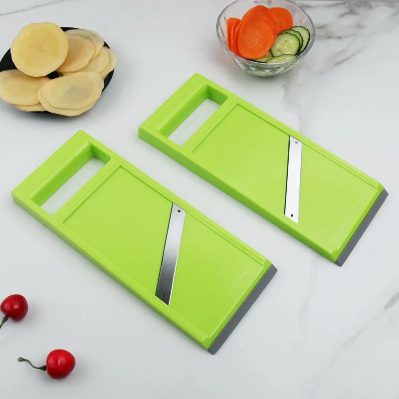 Kitchen slicer, multifunctional vegetable cutter, potato, carrot slicer, cheese grater, and other accessory tools