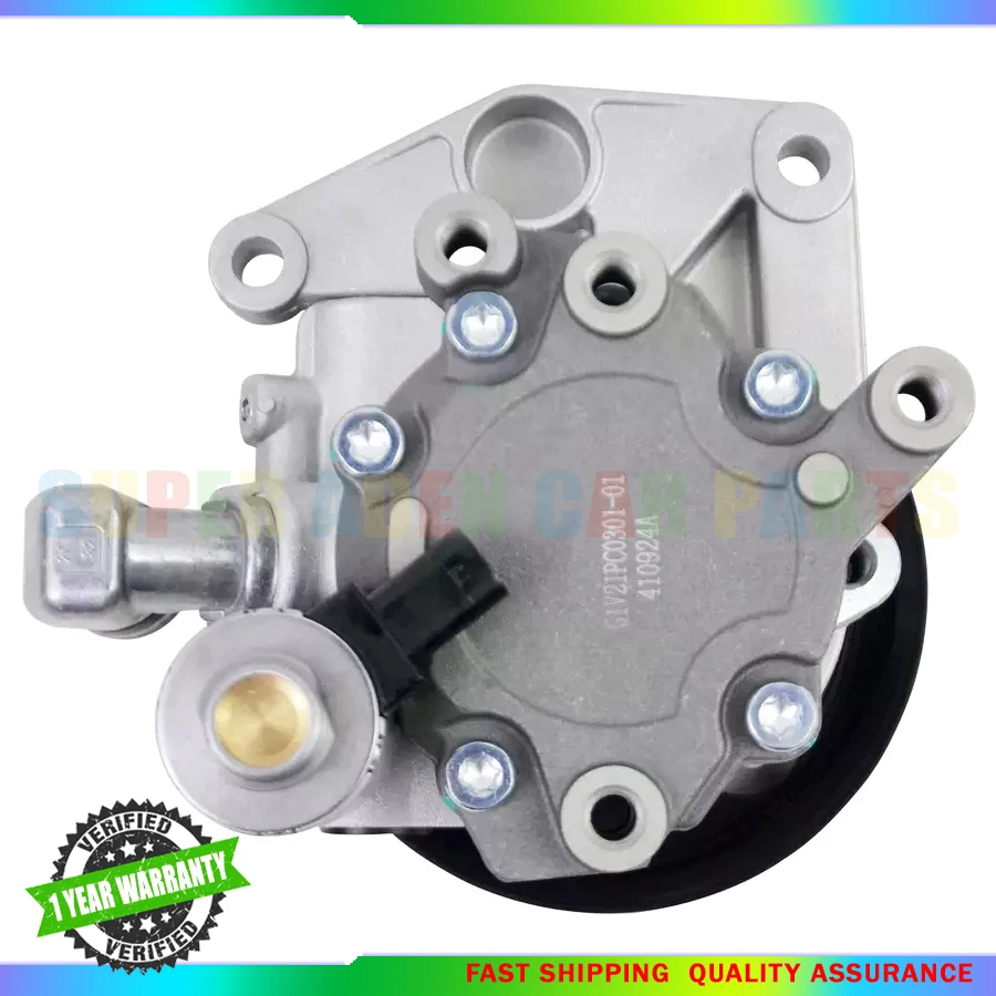 New Power Steering Pump For Mercedes W204 C230 C300 S204 W212 S212 A207 A0054668001 A0054668101 0054668001 0054668101 0064664501