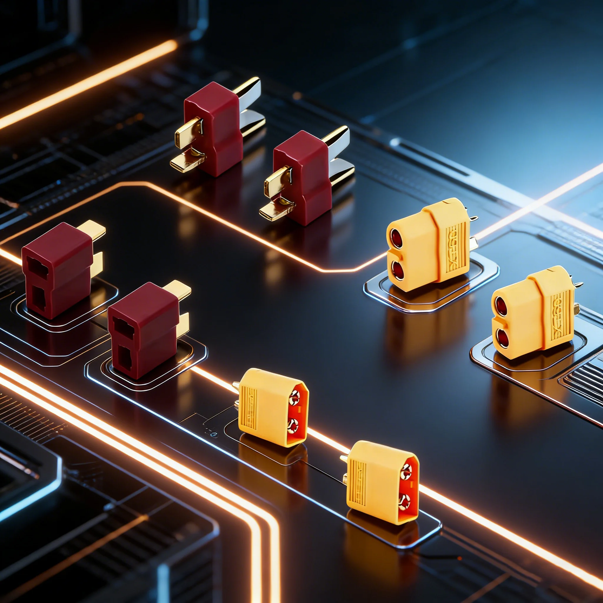 

2pcs/lot XT60 XT 60 Male Female Bullet Connectors RC Lipo Battery Rc Drone Airplane Car Accessories T Plug XT30 XT90 Plugs