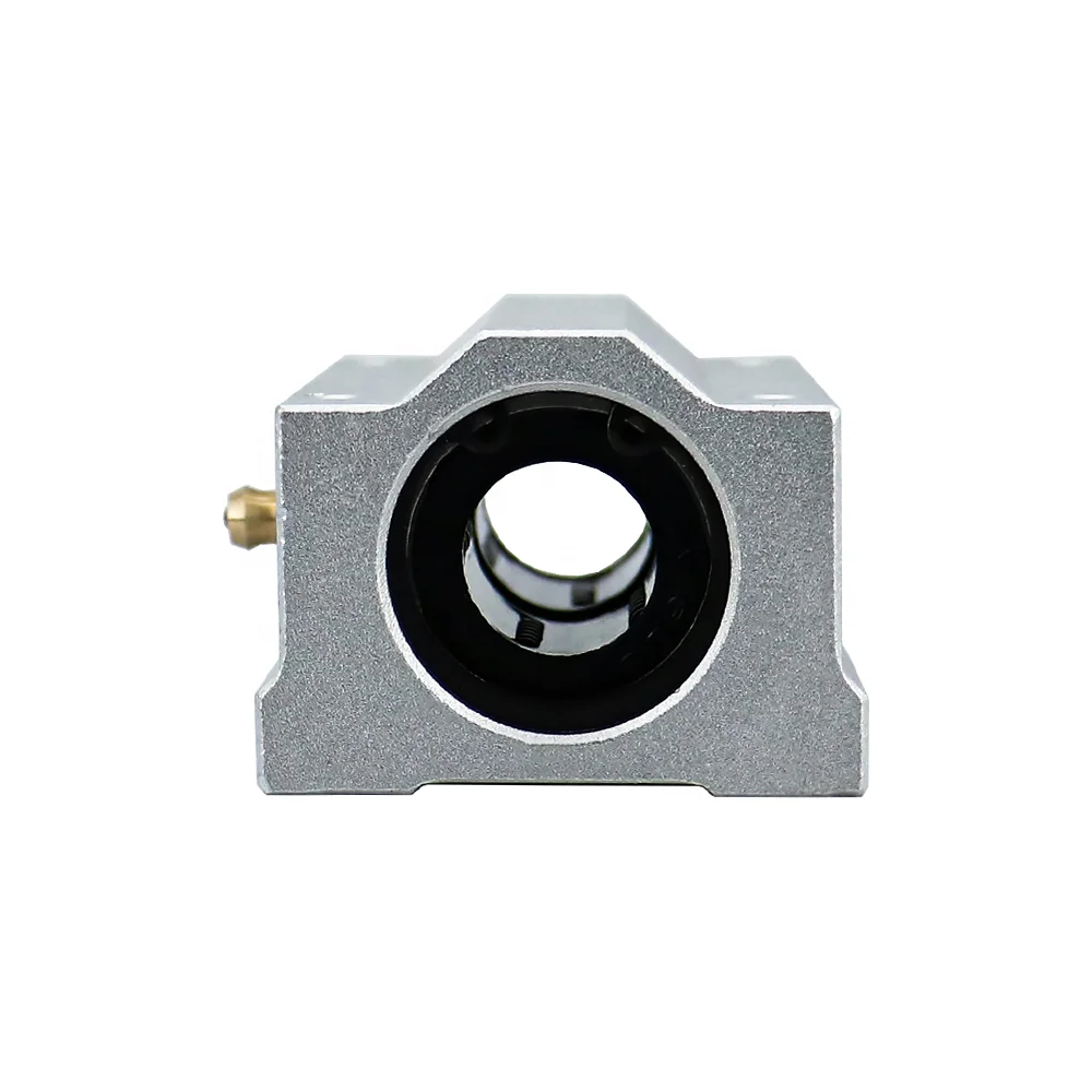 Diameter 25mm Extended Linear Slide Bearing Block SC25L SCS25LUU SCS Linear Sliders for 3D Printer