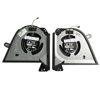 Ventiladores de refrigeración CPU GPU para Asus ROG Zephyrus M16 GU603HE GU603HM GU603HR ventilador de radiador enfriador de ordenador portátil 13NR04J0T04211 13NR04J0T03211