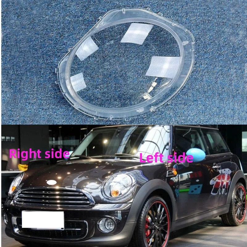 

For BMW MINI 2011 2012 2013 Car Headlight Shell Headlight cover Headlamp Lens Headlight Glass Auto Shell Cover