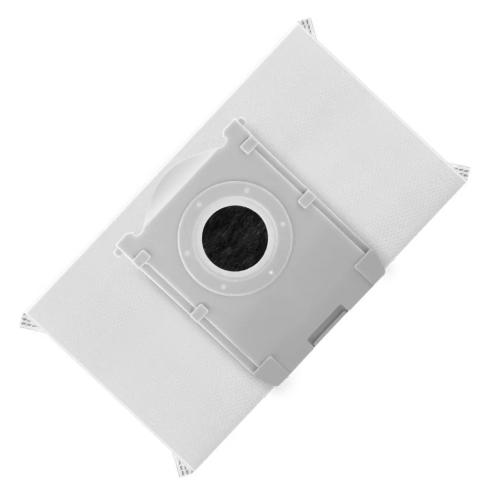 Leak Dust Bags for Ecovacs For DEEBOT For t50 For max for PRO For omni Robot Vacuum Cleaner PP for non Woven 6 8 10 or 20 Count