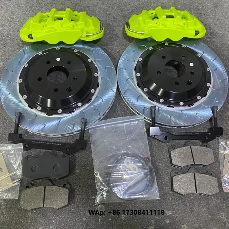 

Wholesale 4 Piston 8560 Front Brake Calipers with Disc Big Kit for Infiniti Q50 Q60 QX70 G37 FX35 56