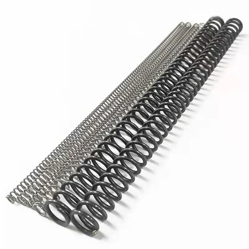 Creamily 10PCS/Lot Micro Small Compression Spring Y-Type Rotor Return Springs Wire Diameter 1.0mm OD=5-20mm Length 5mm to 50mm