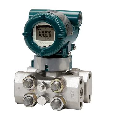 

Yokogawa EJA440E High-Accuracy Differential Pressure Transmitter - Industrial Process Measurement