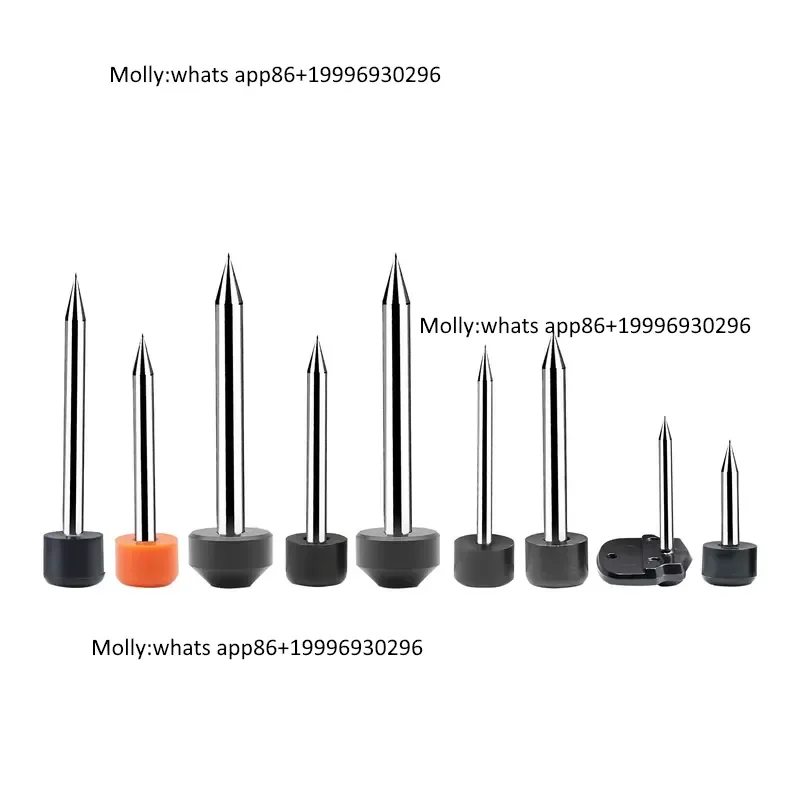 Replacement Electrodes for IFS-10 T-39 AV6496A 720A KL-280 FSM-12S Fiber Optic Fusion Splicer Electrode Rod