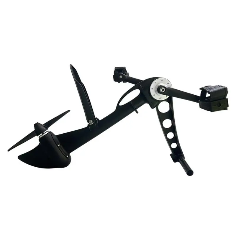 31BC 30cm Kayak Prop Blade Kayak Propeller Replacement Parts Motor Bracket