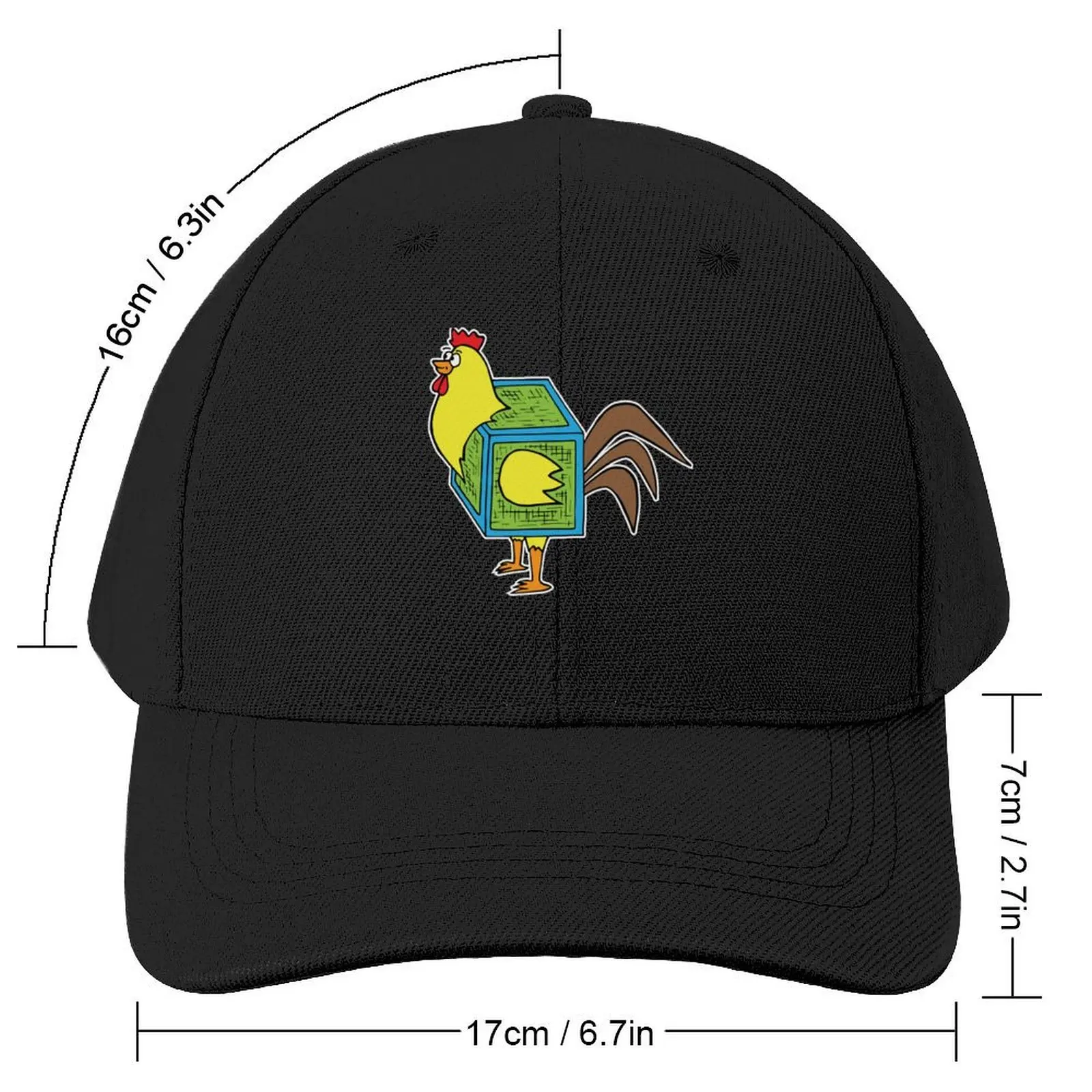 Cock Block Baseball Cap Uv Protection Solar Hat Hat Luxury Brand Trucker Hat Caps For Men Women's