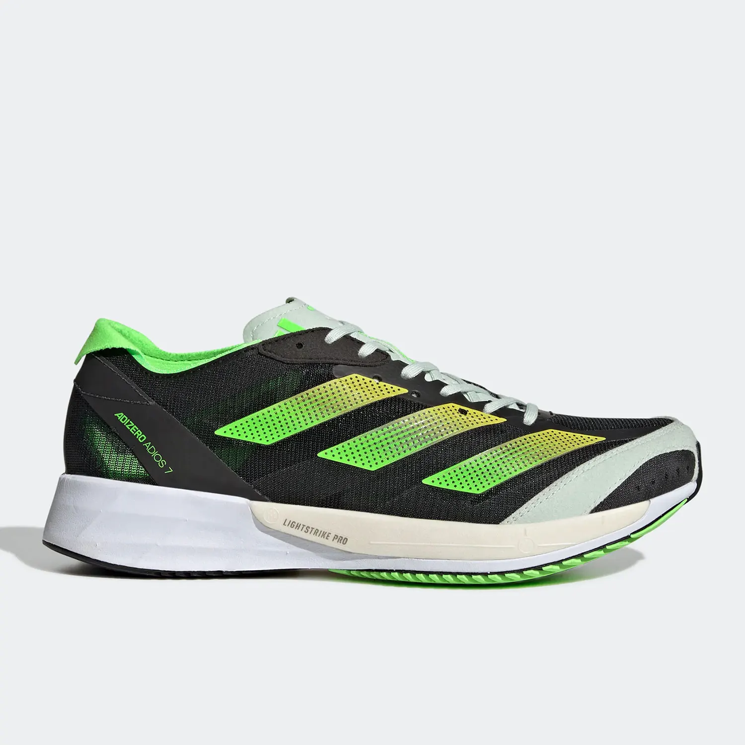 

Adidas Official ADIZERO ADIOS 7 Unisex Sports Running Shoes GY8408