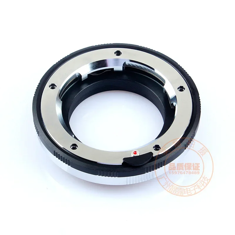 LM-NEX Macro Focusing Adapter For Leica M Lens to Sony E Mount Camera NEX-5 NEX-7 A7 A9 A5000 A6000 A6500