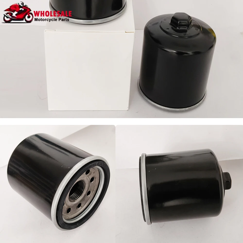 

1/2/4pc Oil Filter For Kawasaki ZX1000M ZX1000W ZX1002K Ninja 1000 SX ZX1002N ZX1002T Ninja1000 ZX10RR 2021-2025 2022 2023 2024