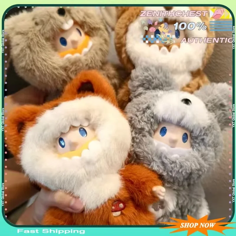 

Оригинальный фермерский боб Ani-Monster Series, виниловая глухая коробка для лица, очаровательная экшн-кукла, украшения для дома, подарок на день рождения, Рождество