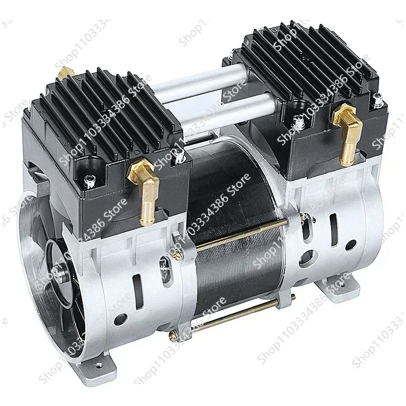 AC550W 130LPM Portable Air Compressor for 10L Oxygen Concentrator