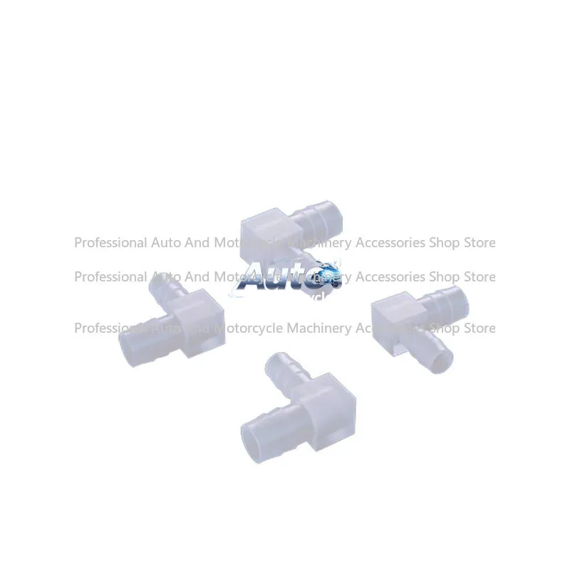 Plastic Elbows, Pagoda Joints, Outer Wires, Equal Diameter Elbows