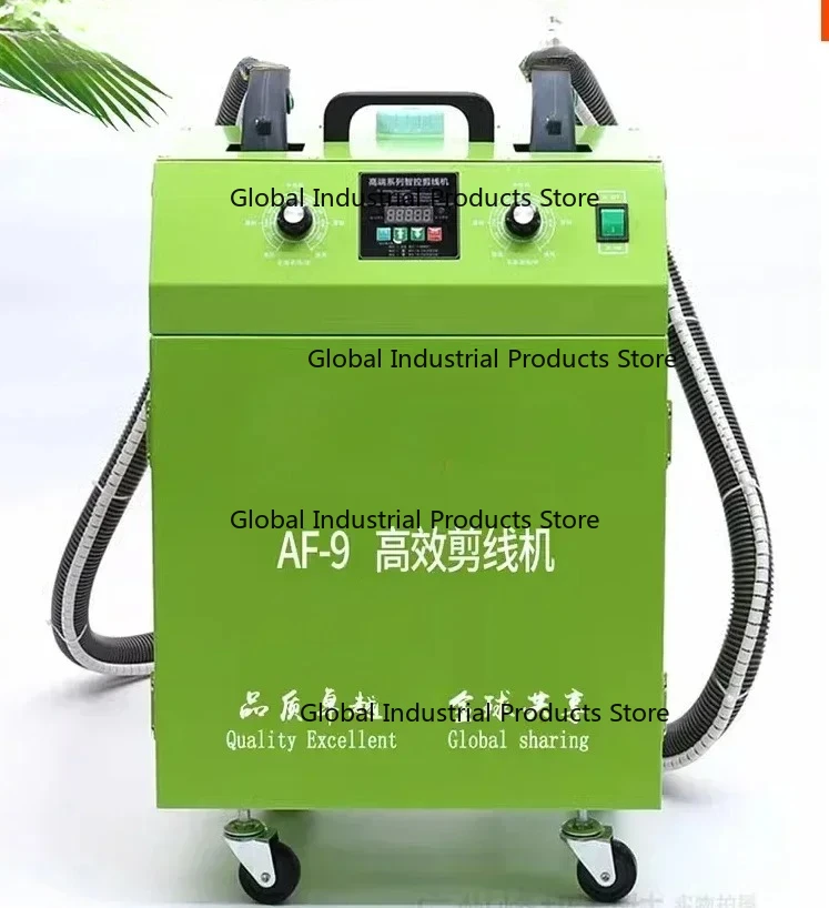 Good Quality Thread Cutting Machine for Apparel - Precision Thread Trimmer Machine for Fabric Industries