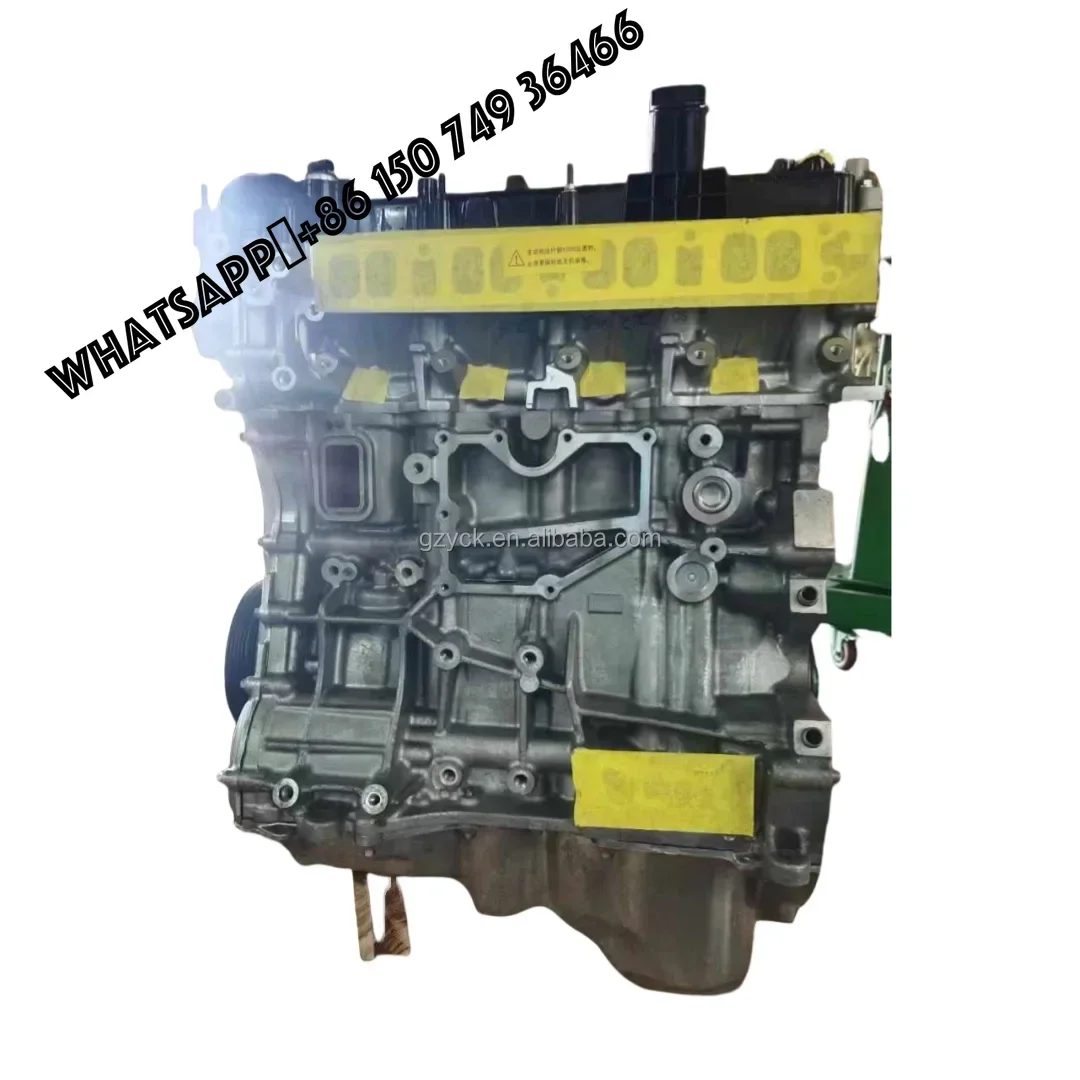 

Гарантированный новый двигатель EcoBoost 2.3 Turbo Engine для Ford Ranger Explorer Mustang Zenos E10