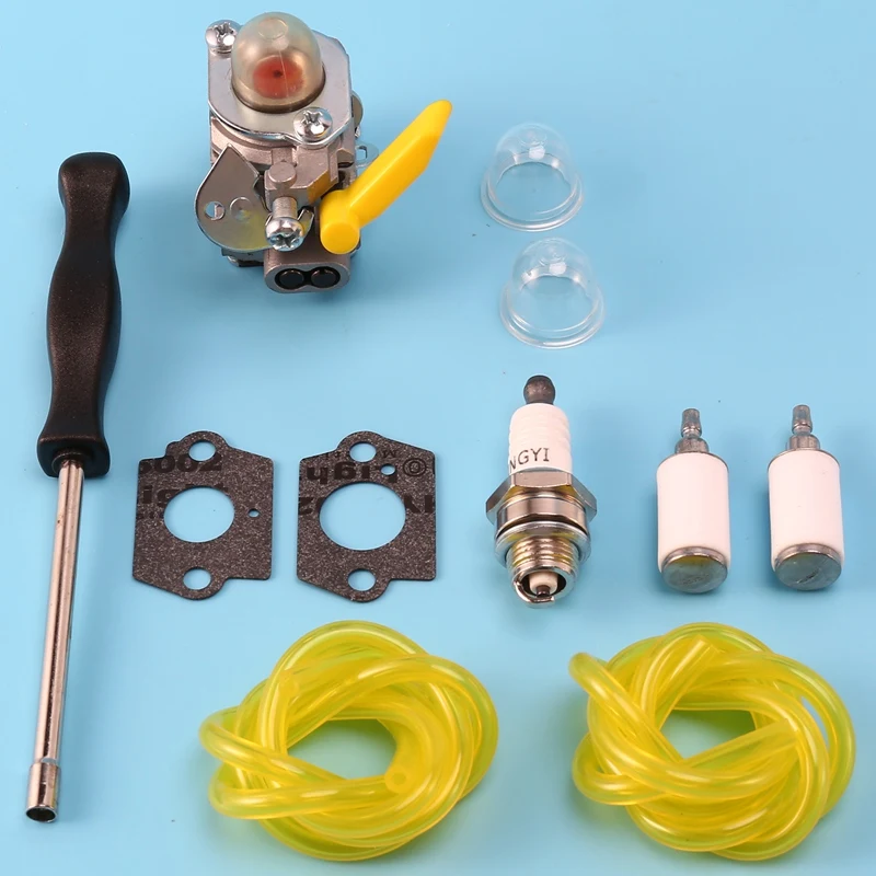 C1U-H60 Carburetor Adjustment Tool For Ryobi Homelite 25Cc 30Cc S430 SS26 SS30 CS26 CS30 String Trimmer Brushcutter